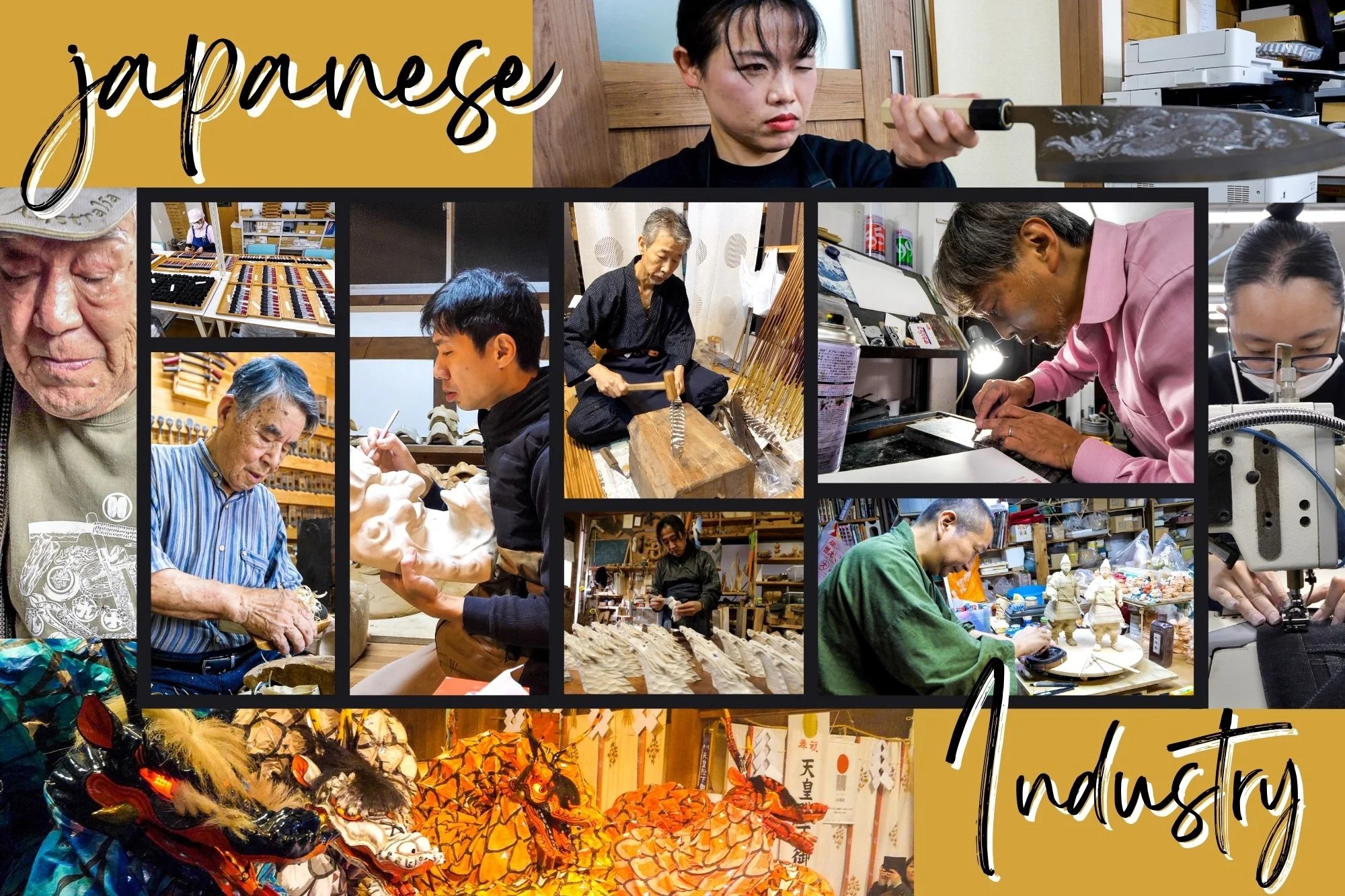 魂のMade in Japan ~世界への旅~