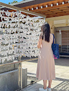 Sakura - living in Japan